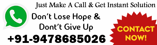 Astrologer PT. MK Shastri Call Now +91-9478685026